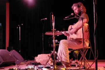 Tim Scanlan & Mana Okubo **FREE GIG**