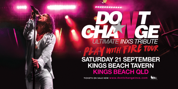 Event image for INXS Tribute