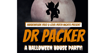 A Halloween House Party