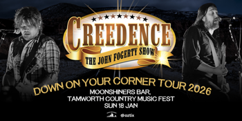 Creedence - The John Fogerty Show