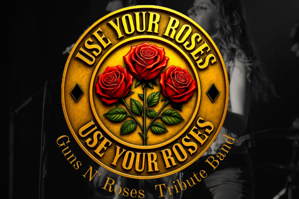 USE YOUR ROSES - Guns N' Roses Tribute