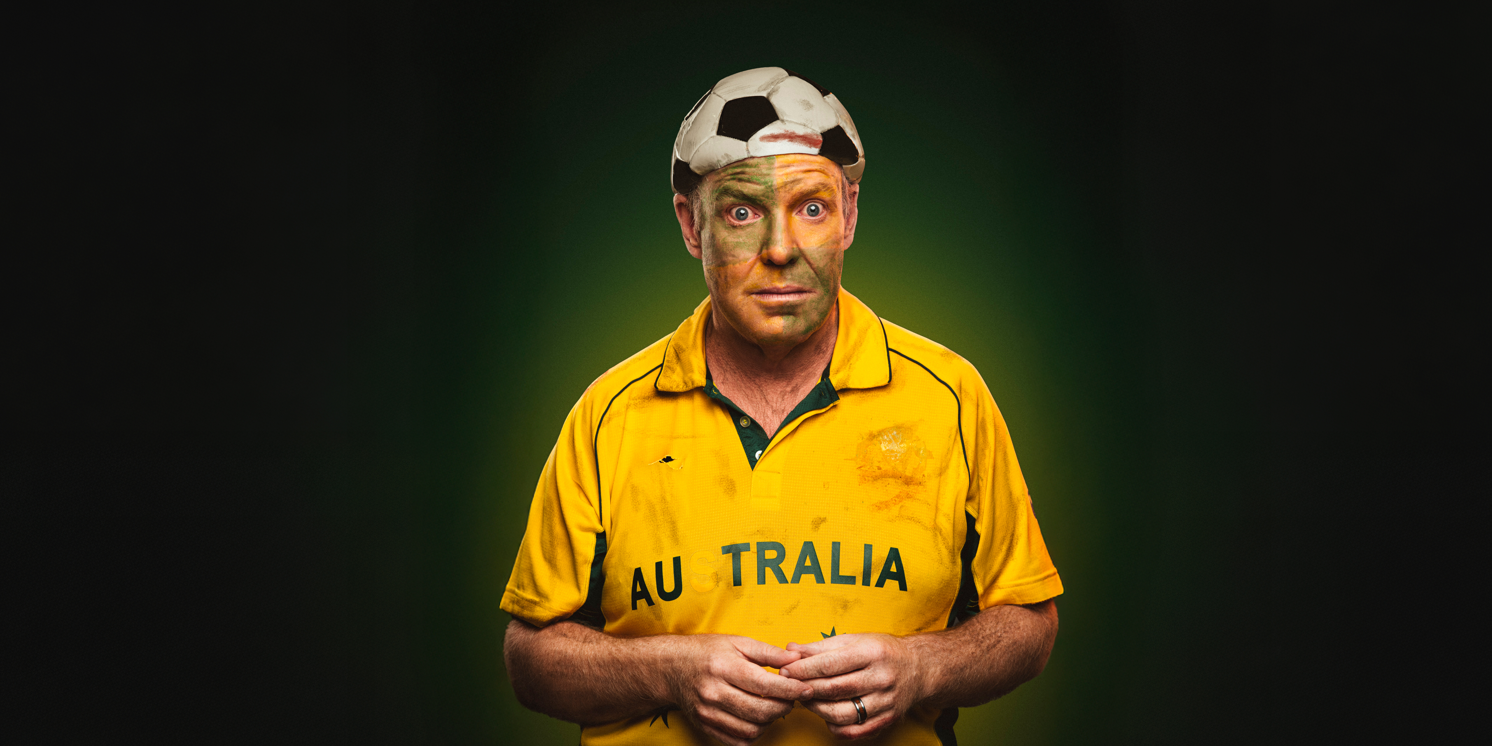 Pete Helliar - An International Kerfuffle