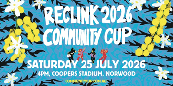 2026 Adelaide Reclink Community Cup