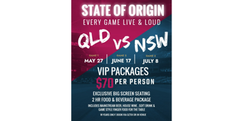 State of Origin - Game II