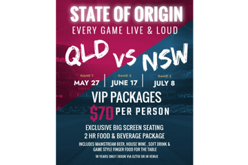 State of Origin - Game II