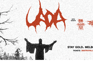 UADA (USA) Australia 2025