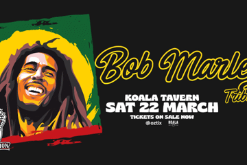 Bob Marley Tribute