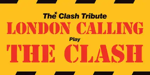 London Calling (UK) (The Clash Tribute)