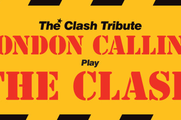 London Calling (UK) (The Clash Tribute)