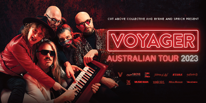 voyager music australia