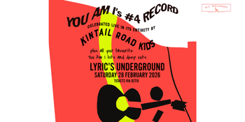Kintail Road Kids play You Am I