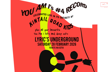 Kintail Road Kids play You Am I