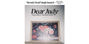 DEAR JUDY - Launch