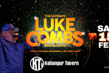 The Ultimate Luke Combs Tribute Show