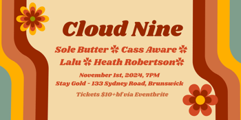 Cloud Nine Presents;