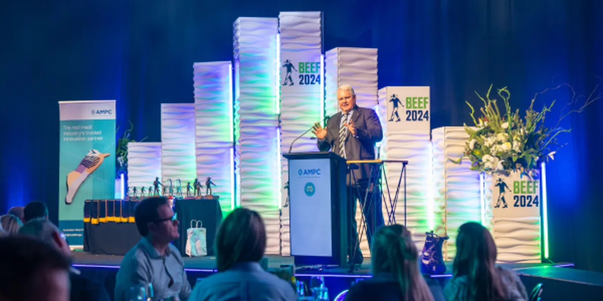AMPC National Beef Carcase Competition Awards Dinner