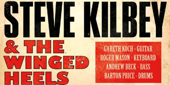 Steve Kilbey (The Church) & The Winged Heels