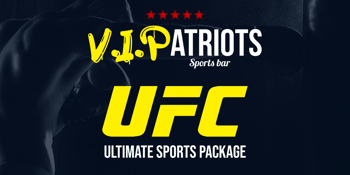 UFC 307 Pereira vs Rountree JR. V.I.Patriots