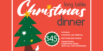 Christmas Long Table Dinner