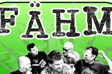 FÄHM ALBUM LAUNCH TOUR - SYDNEY