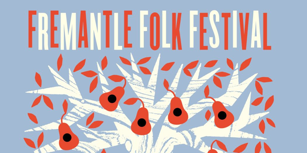 Fremantle Folk Festival 2026 live at Clancy's Fish Pub | Fremantle - Concert poster