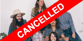 CANCELLED - JAMES ELLIS & THE JEALOUS GUYS SINGLE LAUNCH