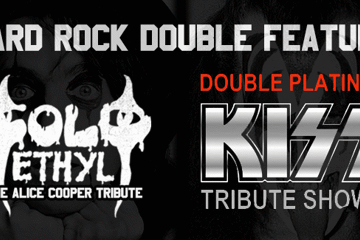 Cold Ethyl – The Alice Cooper Tribute Show
