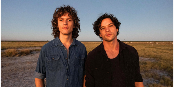 THE GRAY BROTHERS live at The River in Margaret River on March 06, 2026 - Concert poster