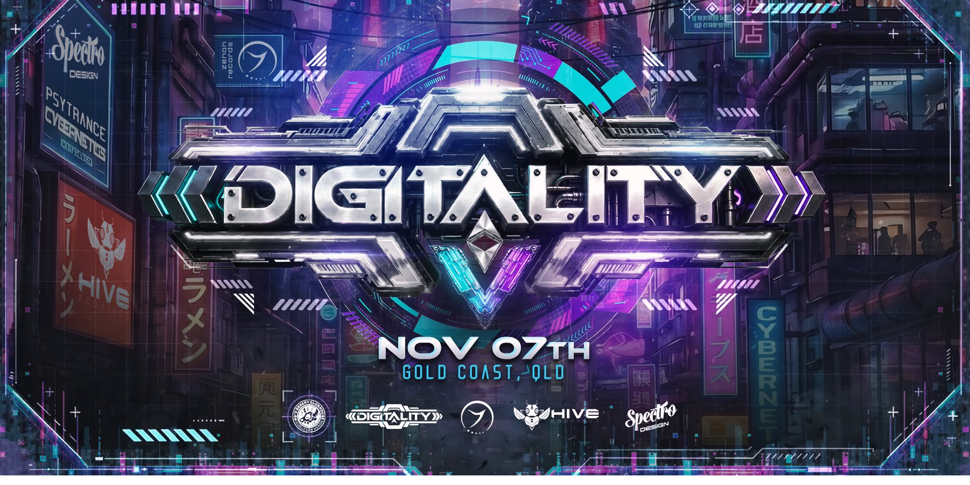 DIGITALITY V
