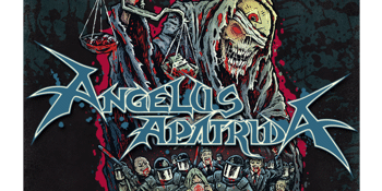 Angelus Apatrida - Aftermath Australian Tour 2024 w/ Hidden Intent - Gold Coast