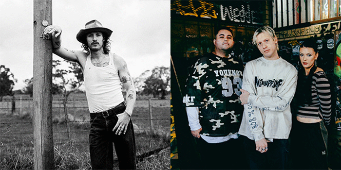 Jacob Fitzgerald & the Electric City + Friends of Friends Co-Headline Tour