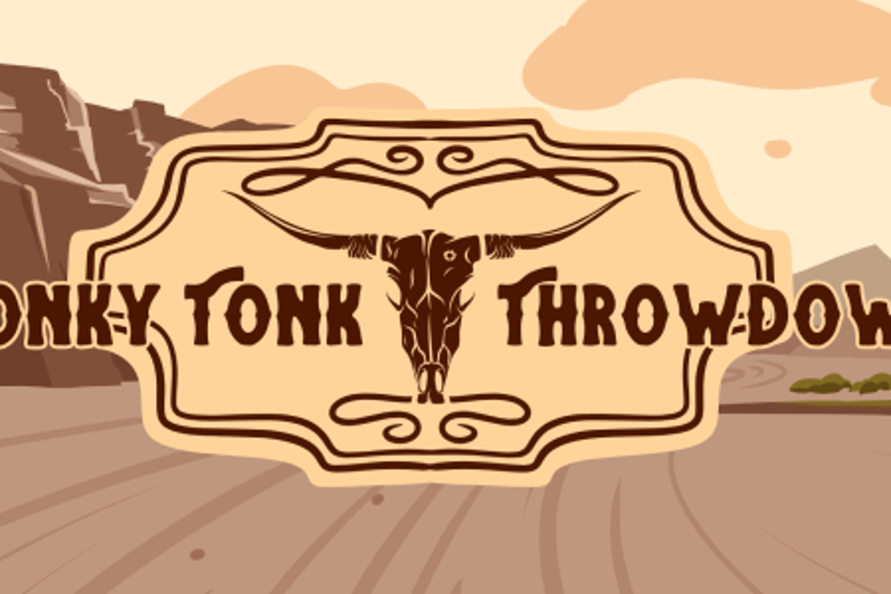 Honky Tonk Throwdown