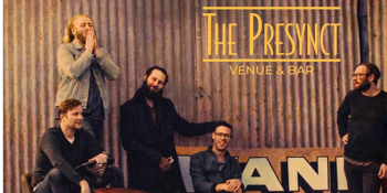 Doc Halibut- Live at The Presynct