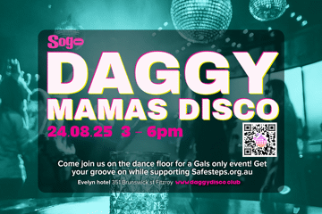 Daggy Mamas Disco 4.0