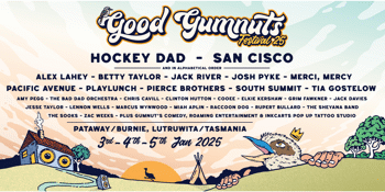 Good Gumnuts Festival