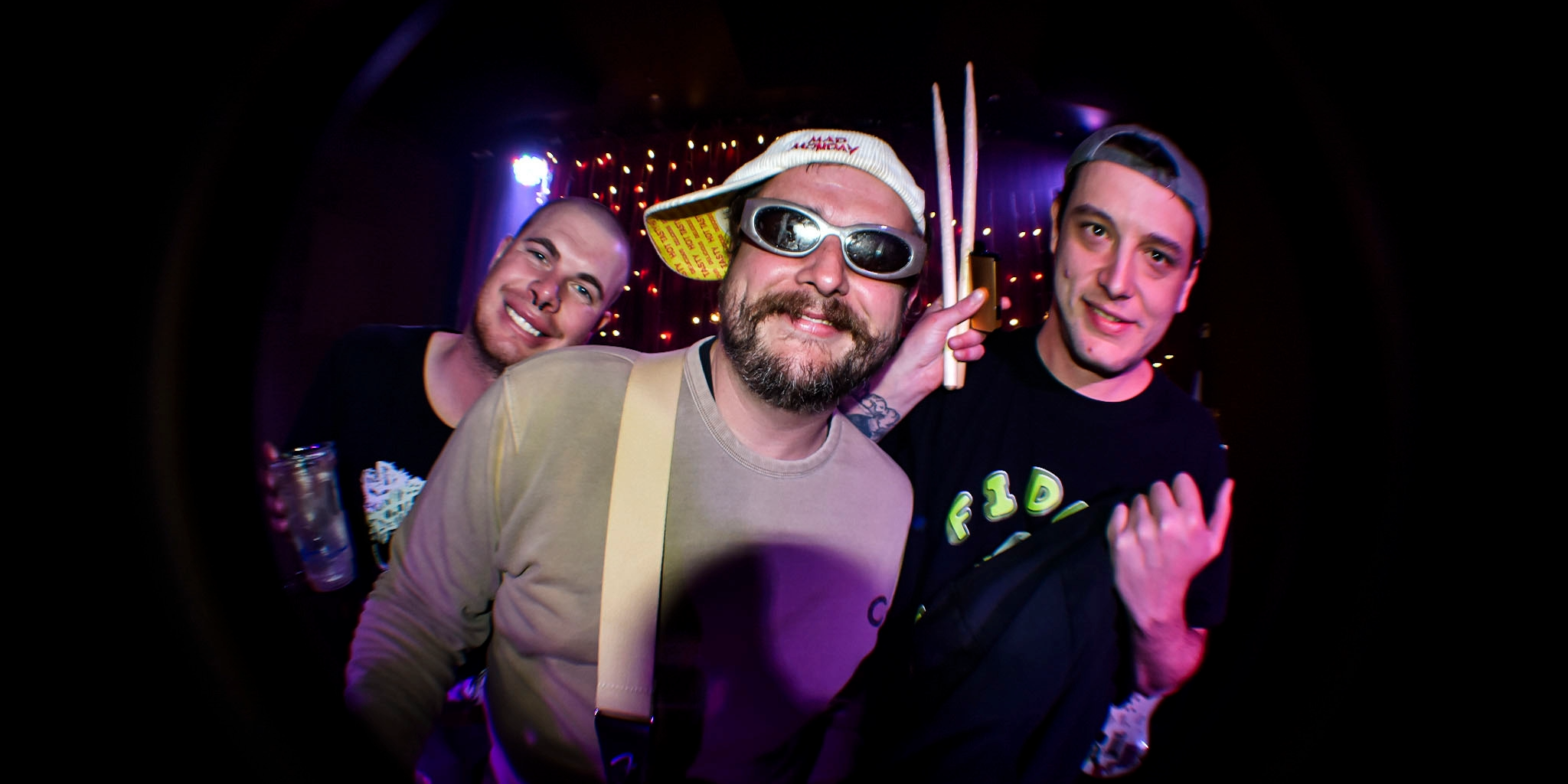 ROSS RIVER 'Uncle Bulgarian' Single Launch