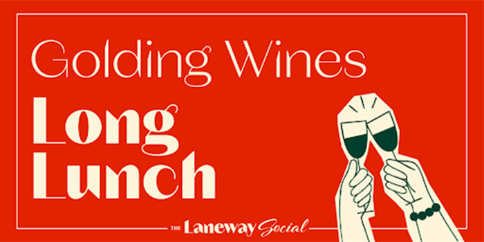 Golding Wines Long Lunch