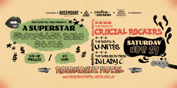 Skanks a lot. FEAT. Crucial Rockers, Unites PLUS Special Guest Reggae DJs