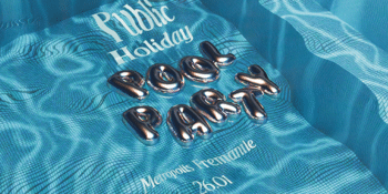 Public Holiday Patio Pool Party