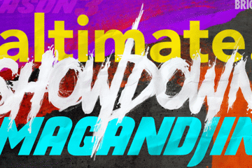 altimate.SHOWDOWN - Magandjin - Heat Four