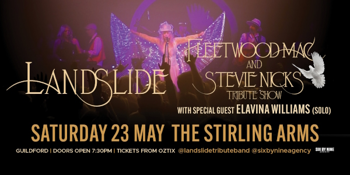 LANDSLIDE - Fleetwood Mac & Stevie Nicks Tribute Show | GUILDFORD