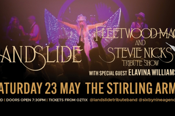 LANDSLIDE - Fleetwood Mac & Stevie Nicks Tribute Show | GUILDFORD