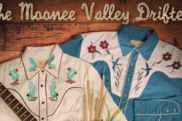 Moonee Valley Drifters **FREE GIG**