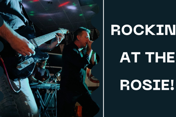 Rockin' at the Rosie! Bat Soup, Misery Inc. & Zaria