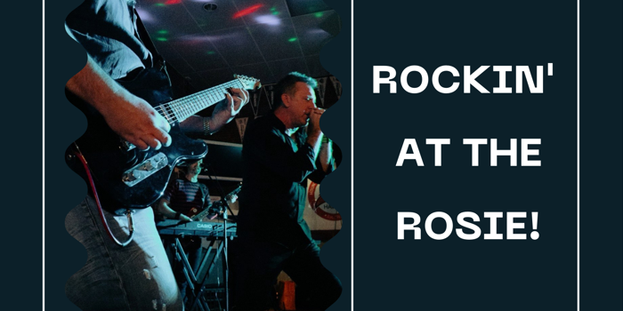 Rockin' at the Rosie! Bat Soup, Misery Inc. & Zaria [SOLD OUT]