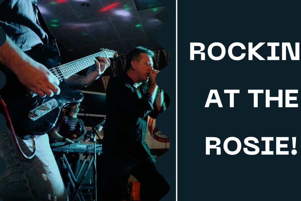 Rockin' at the Rosie! Bat Soup, Misery Inc. & Zaria