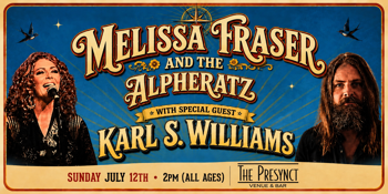 Melissa Fraser and the Alpheratz and Karl S Williams