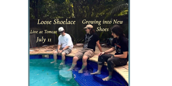 Loose Shoelace Ep Launch Celebration