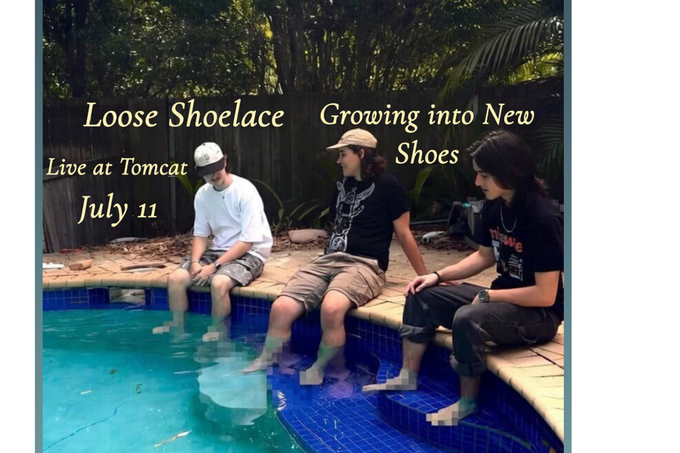 Loose Shoelace Ep Launch Celebration