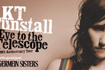 KT Tunstall - Eye To The Telescope 20th Anniversary Tour